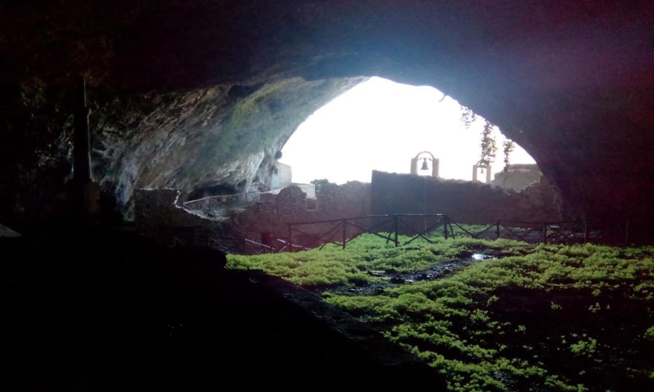 B&B Il Vicoletto Olevano sul Tusciano Extérieur photo
