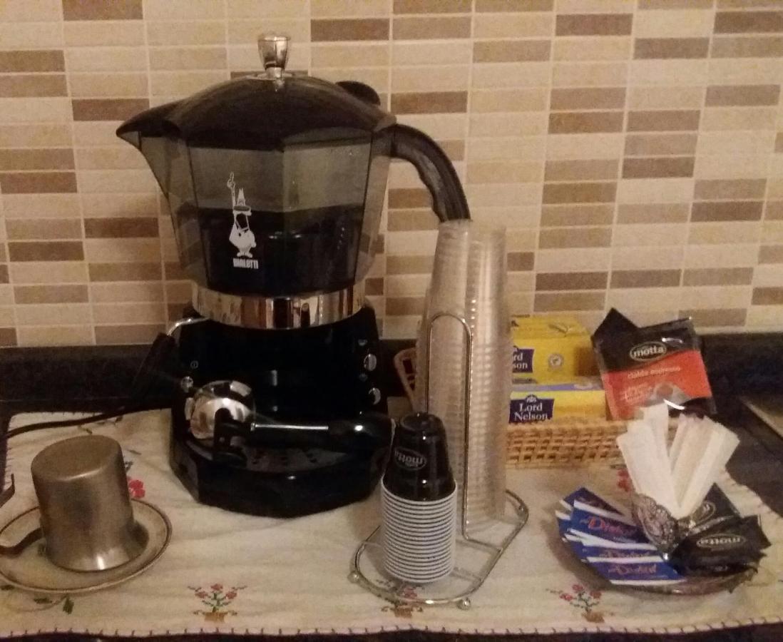 B&B Il Vicoletto Olevano sul Tusciano Extérieur photo