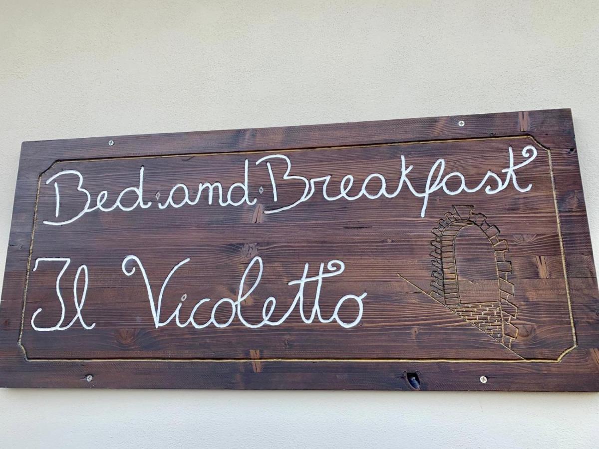B&B Il Vicoletto Olevano sul Tusciano Extérieur photo