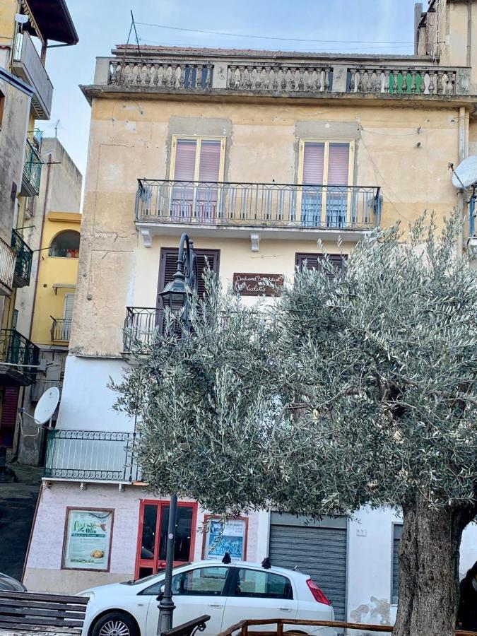 B&B Il Vicoletto Olevano sul Tusciano Extérieur photo