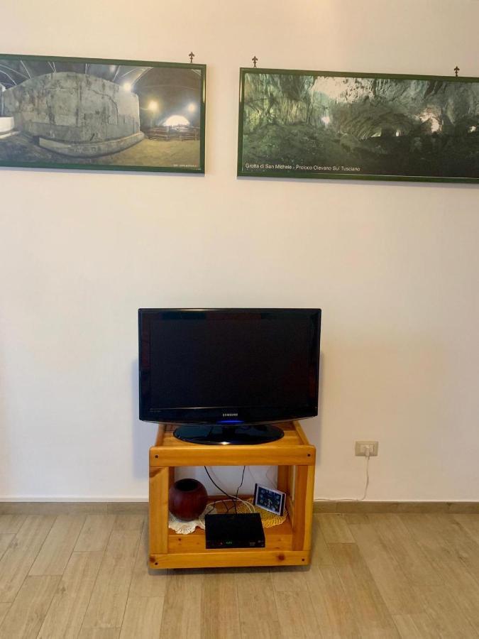 B&B Il Vicoletto Olevano sul Tusciano Extérieur photo