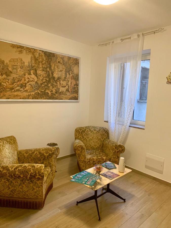 B&B Il Vicoletto Olevano sul Tusciano Extérieur photo