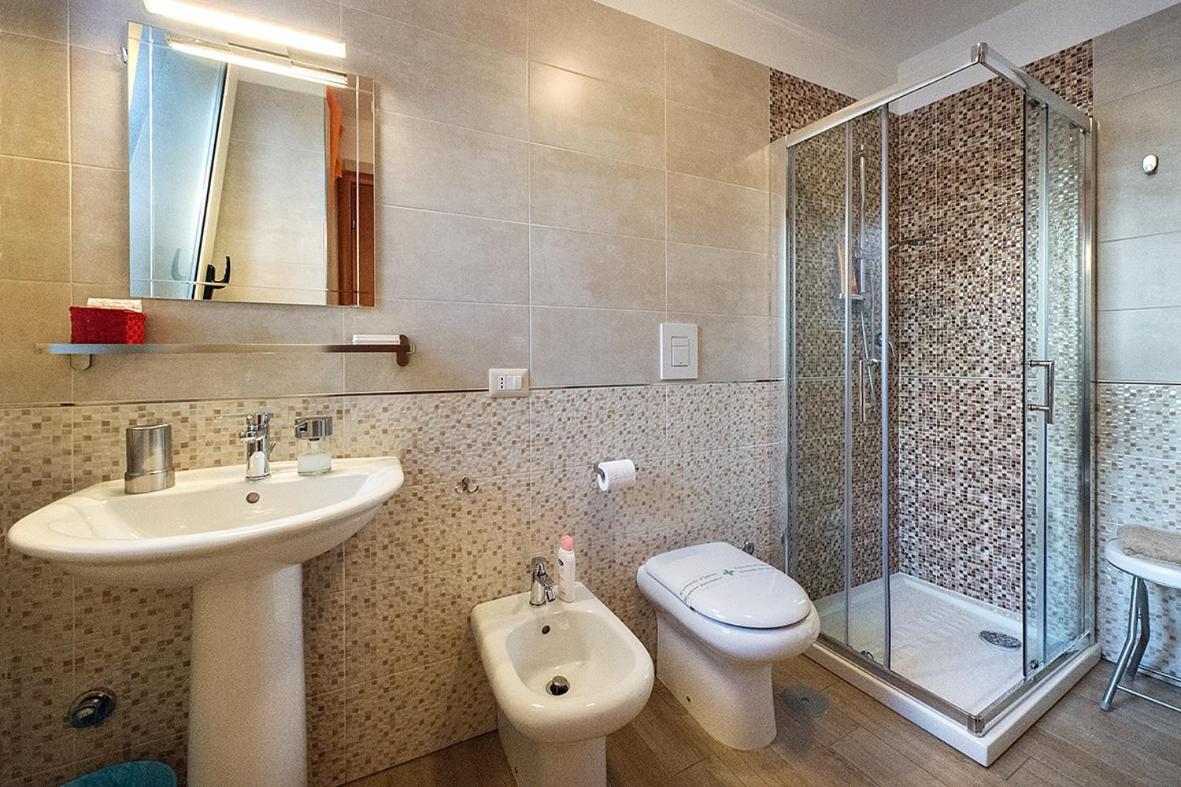 B&B Il Vicoletto Olevano sul Tusciano Extérieur photo