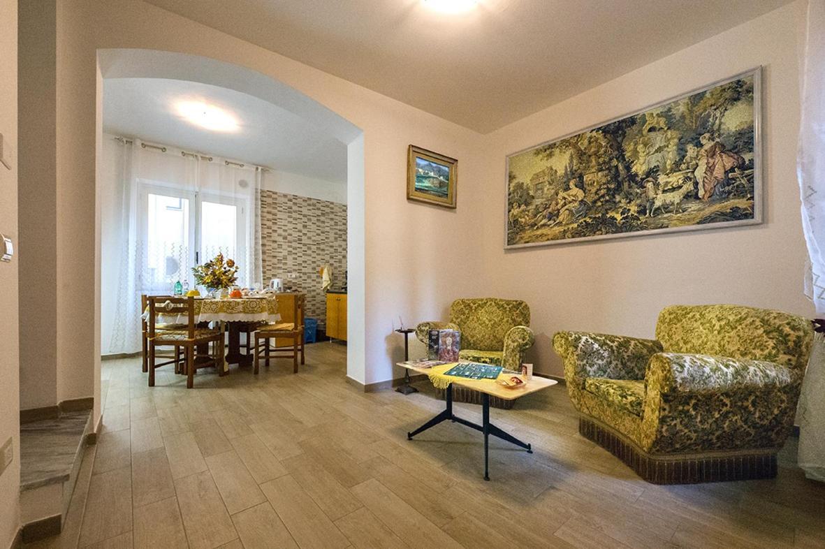 B&B Il Vicoletto Olevano sul Tusciano Extérieur photo
