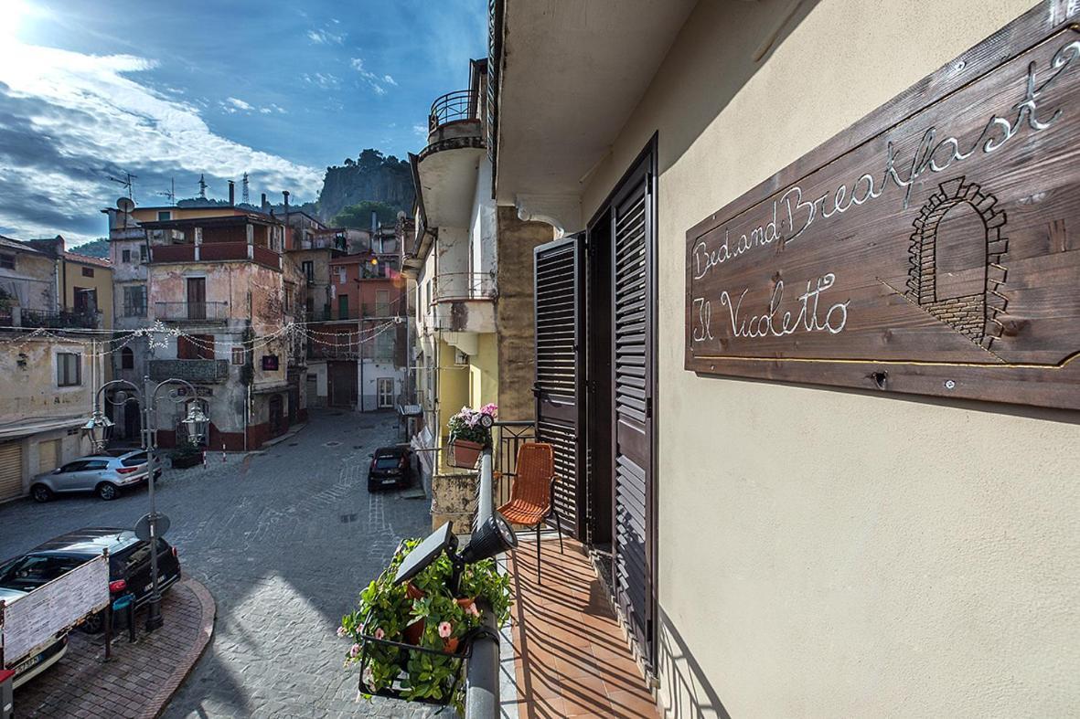 B&B Il Vicoletto Olevano sul Tusciano Extérieur photo